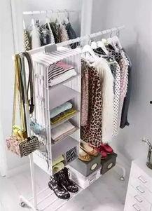 衣橱整理视频,告别杂乱，打造时尚收纳空间