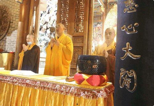 斋天法会视频完整版,探寻传统佛教仪式的庄严与智慧