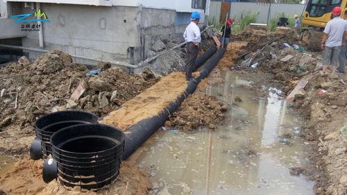 塑料检查井安装视频,视频教程解析